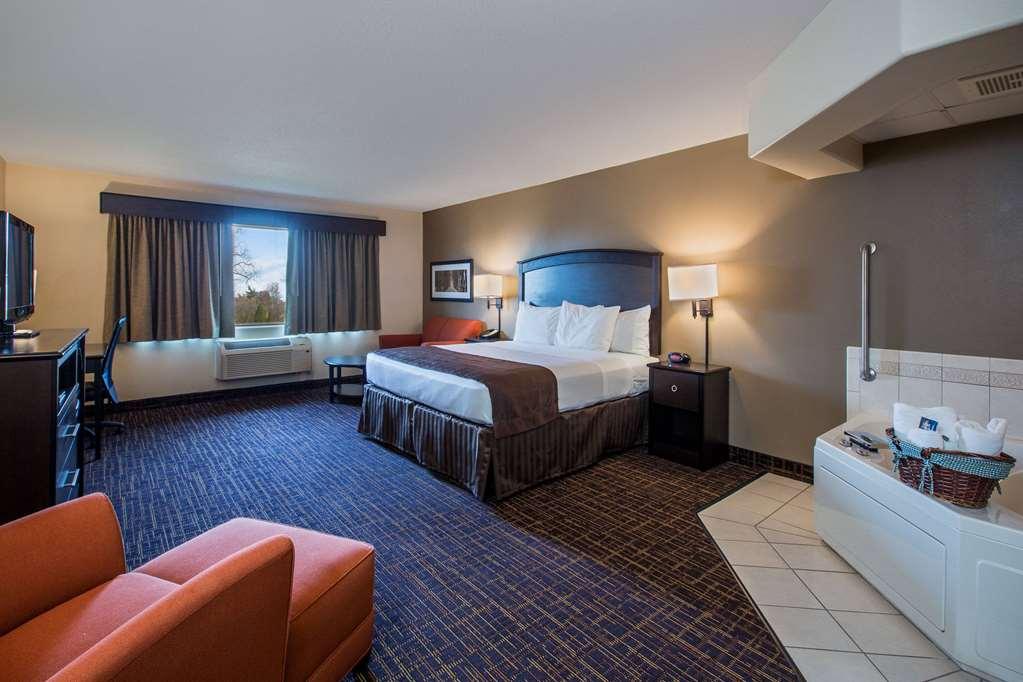 Americinn By Wyndham Peoria Pokoj fotografie