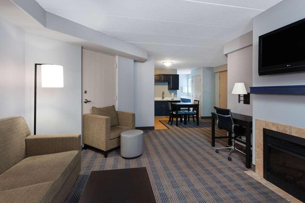 Americinn By Wyndham Peoria Pokoj fotografie