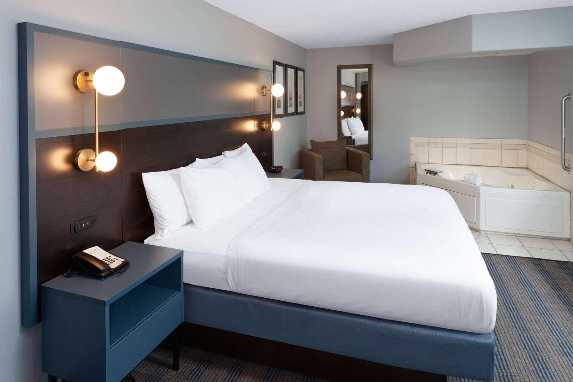 Americinn By Wyndham Peoria Exteriér fotografie