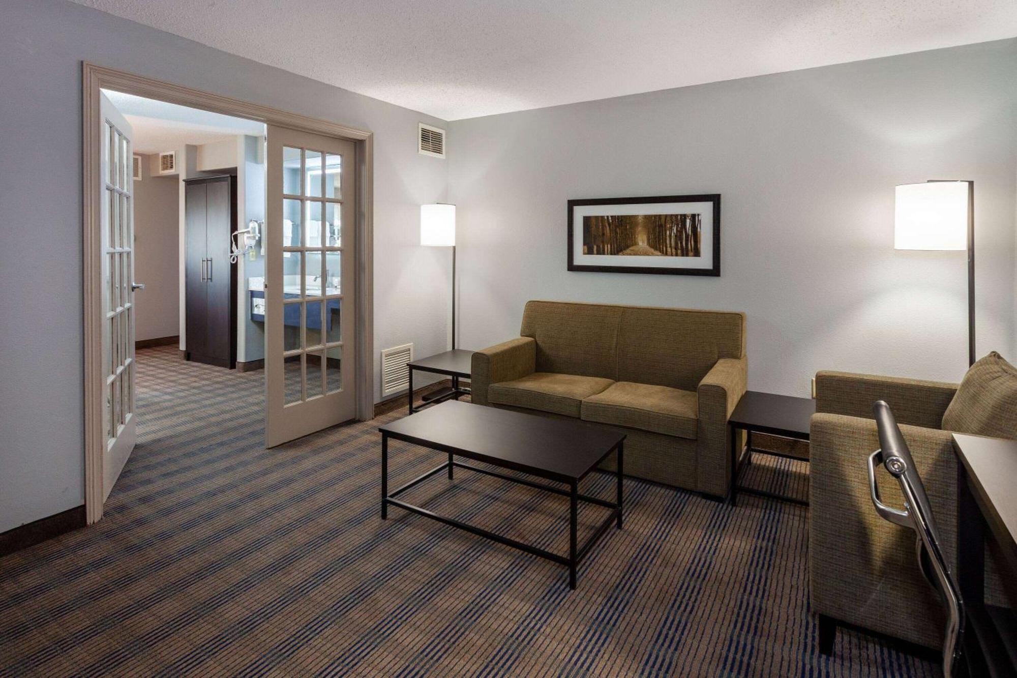 Americinn By Wyndham Peoria Exteriér fotografie
