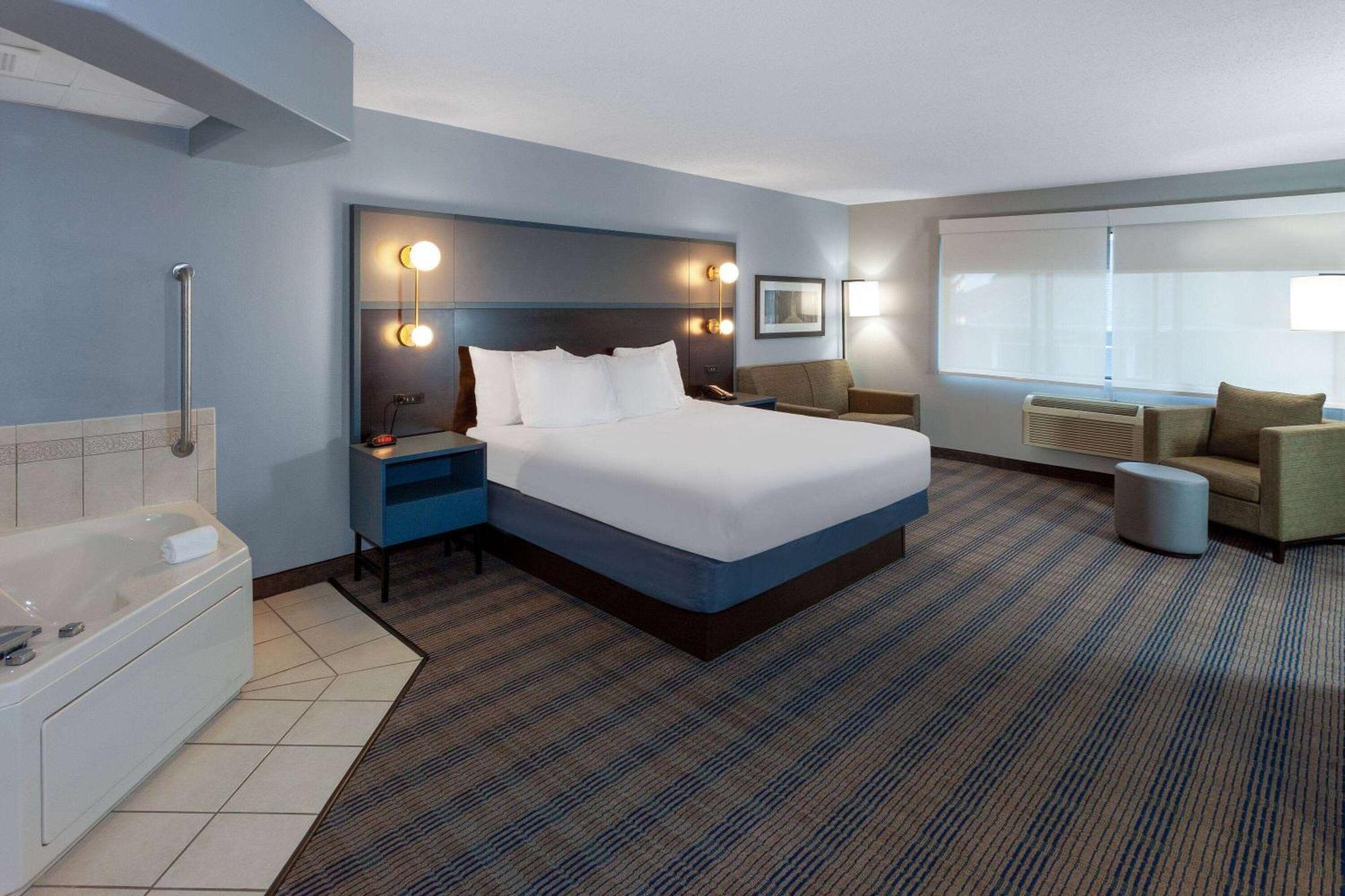 Americinn By Wyndham Peoria Exteriér fotografie