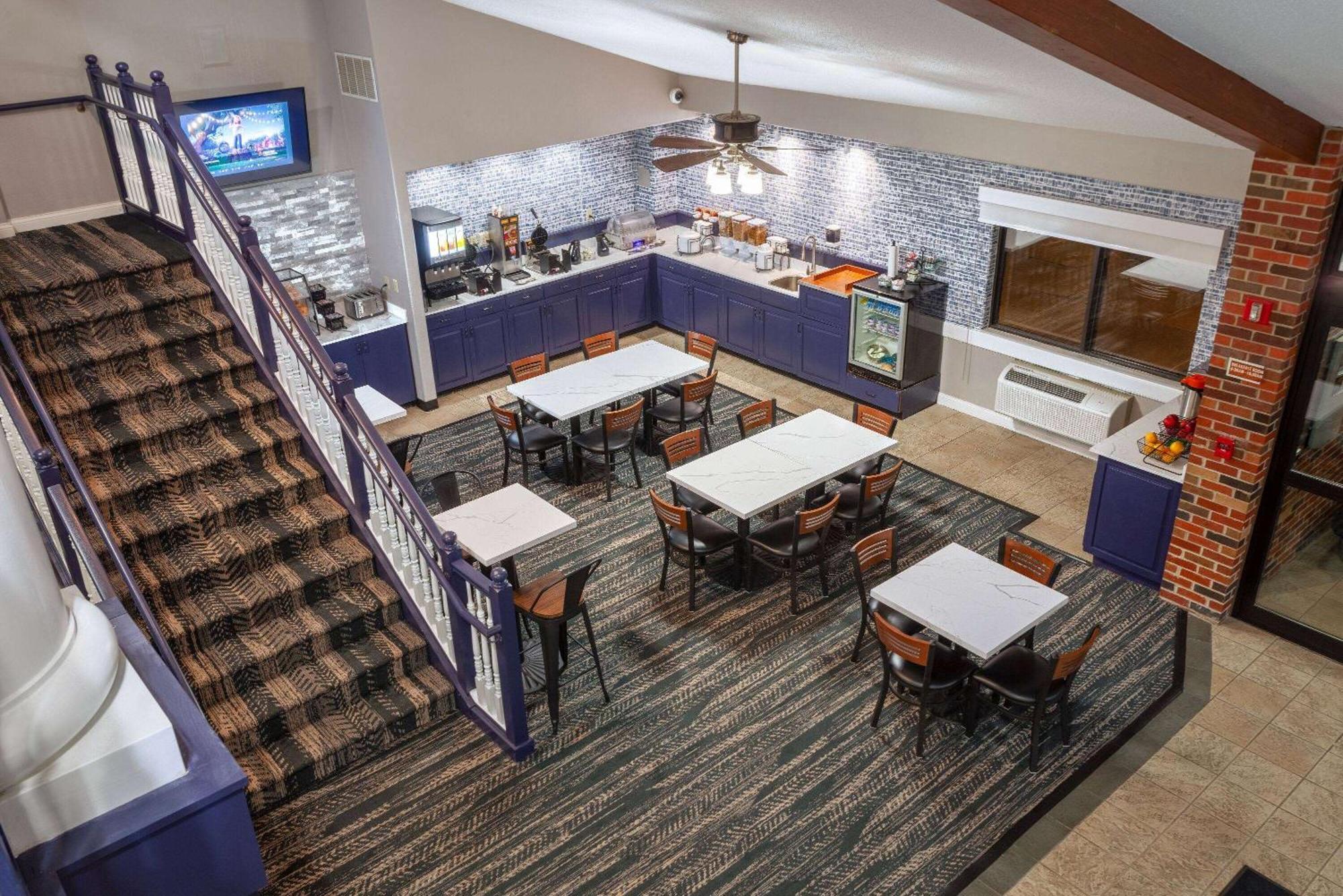 Americinn By Wyndham Peoria Exteriér fotografie