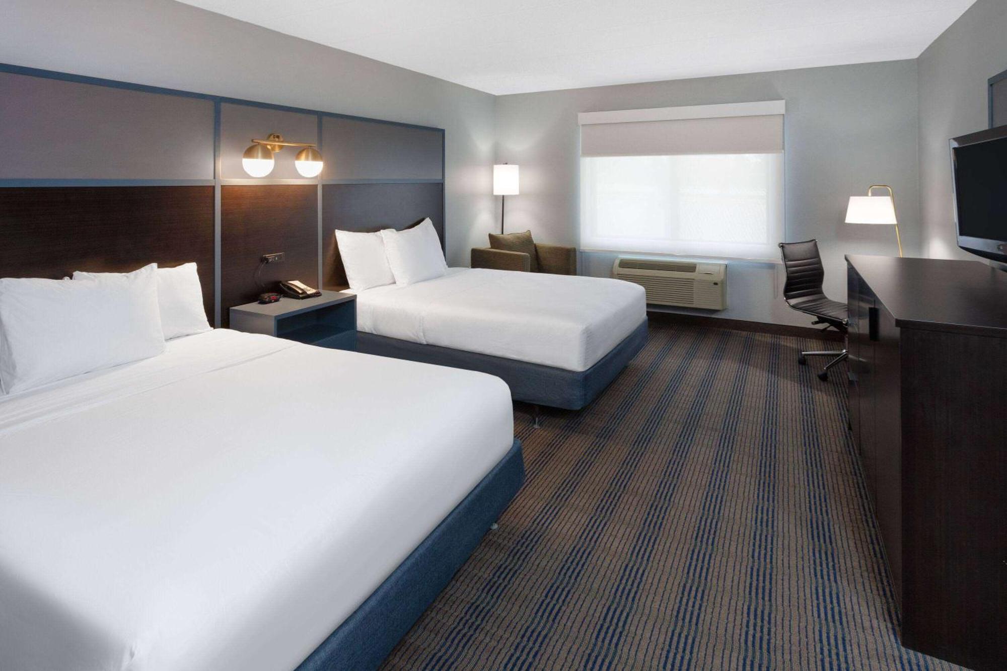 Americinn By Wyndham Peoria Exteriér fotografie