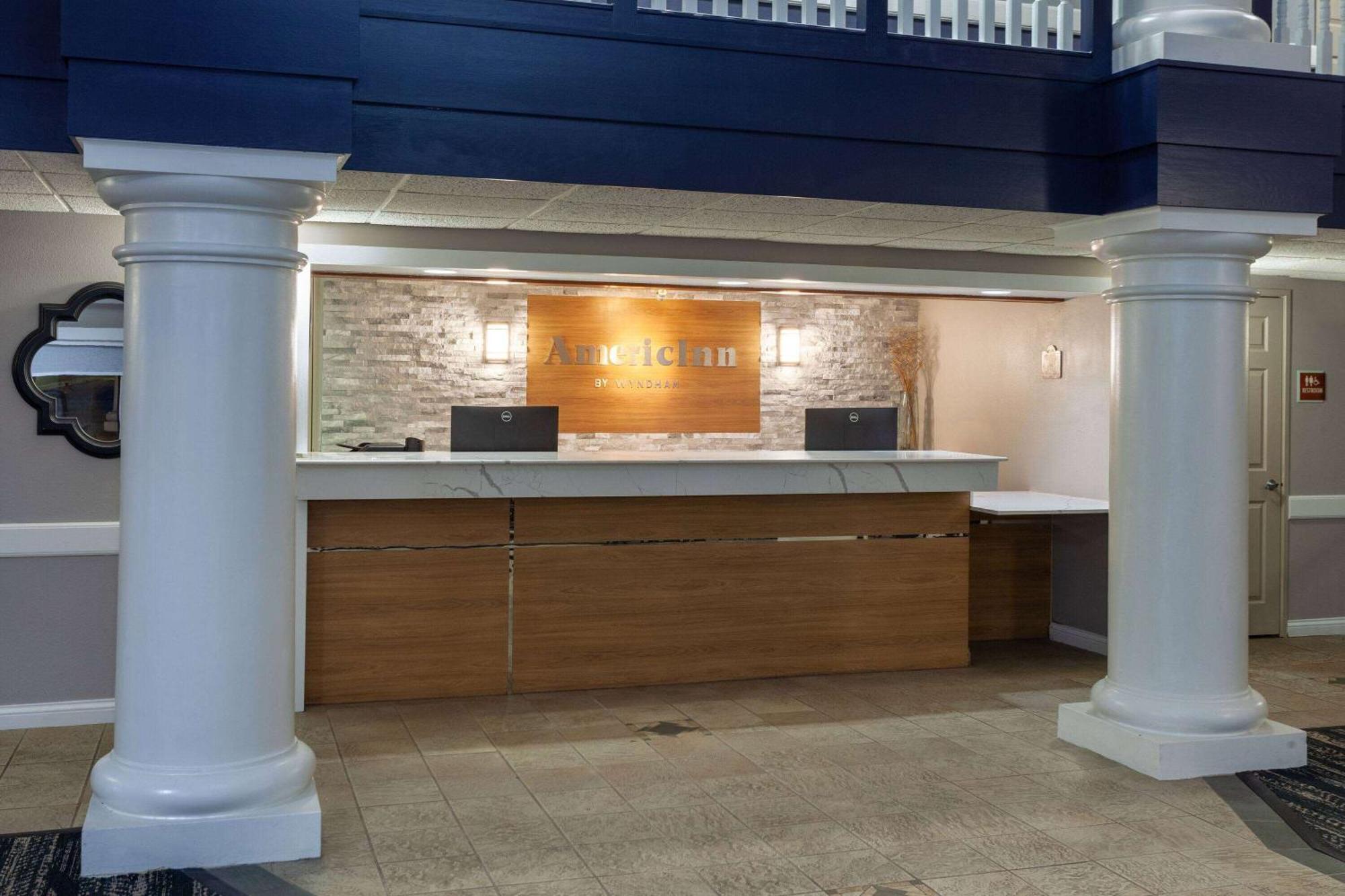 Americinn By Wyndham Peoria Exteriér fotografie