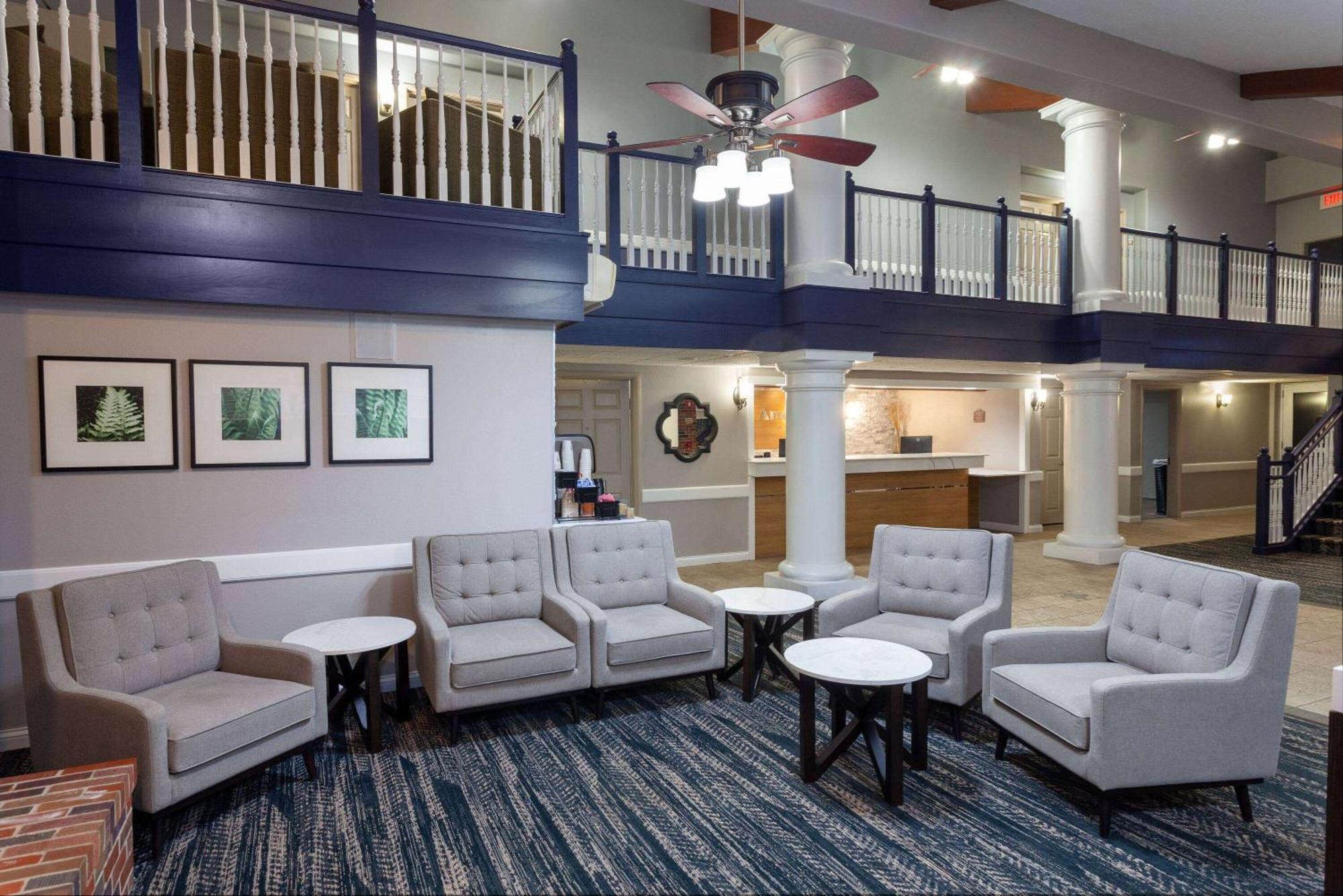 Americinn By Wyndham Peoria Exteriér fotografie