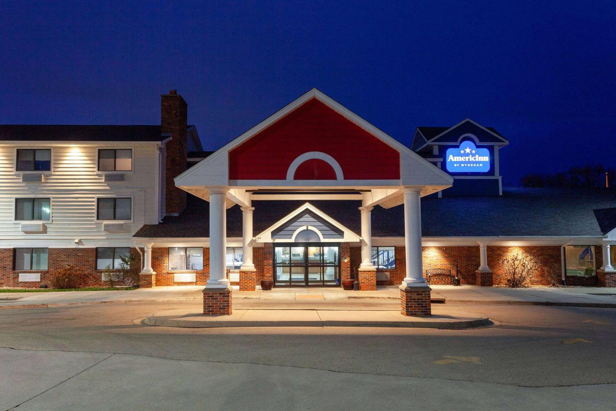 Americinn By Wyndham Peoria Exteriér fotografie
