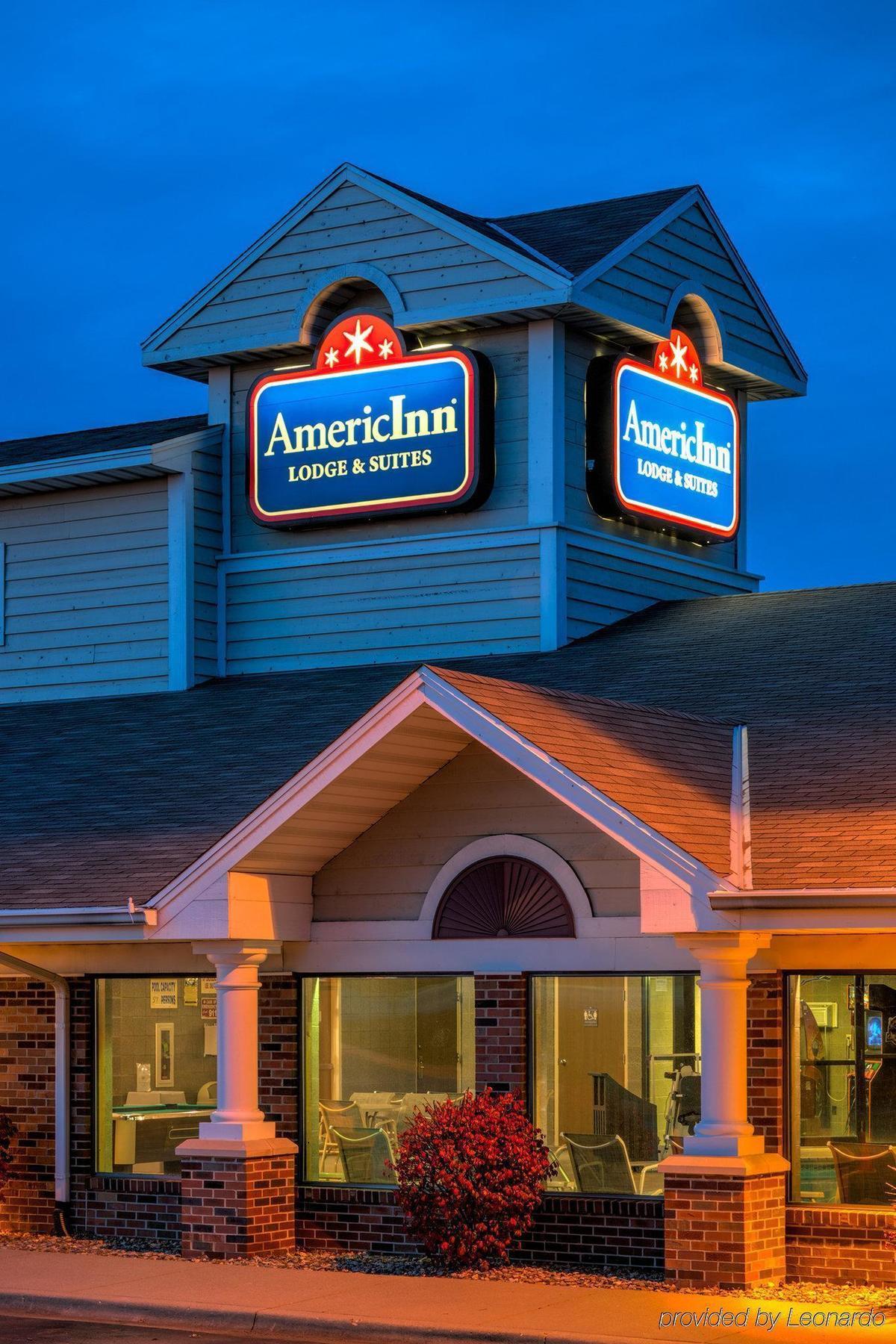 Americinn By Wyndham Peoria Exteriér fotografie