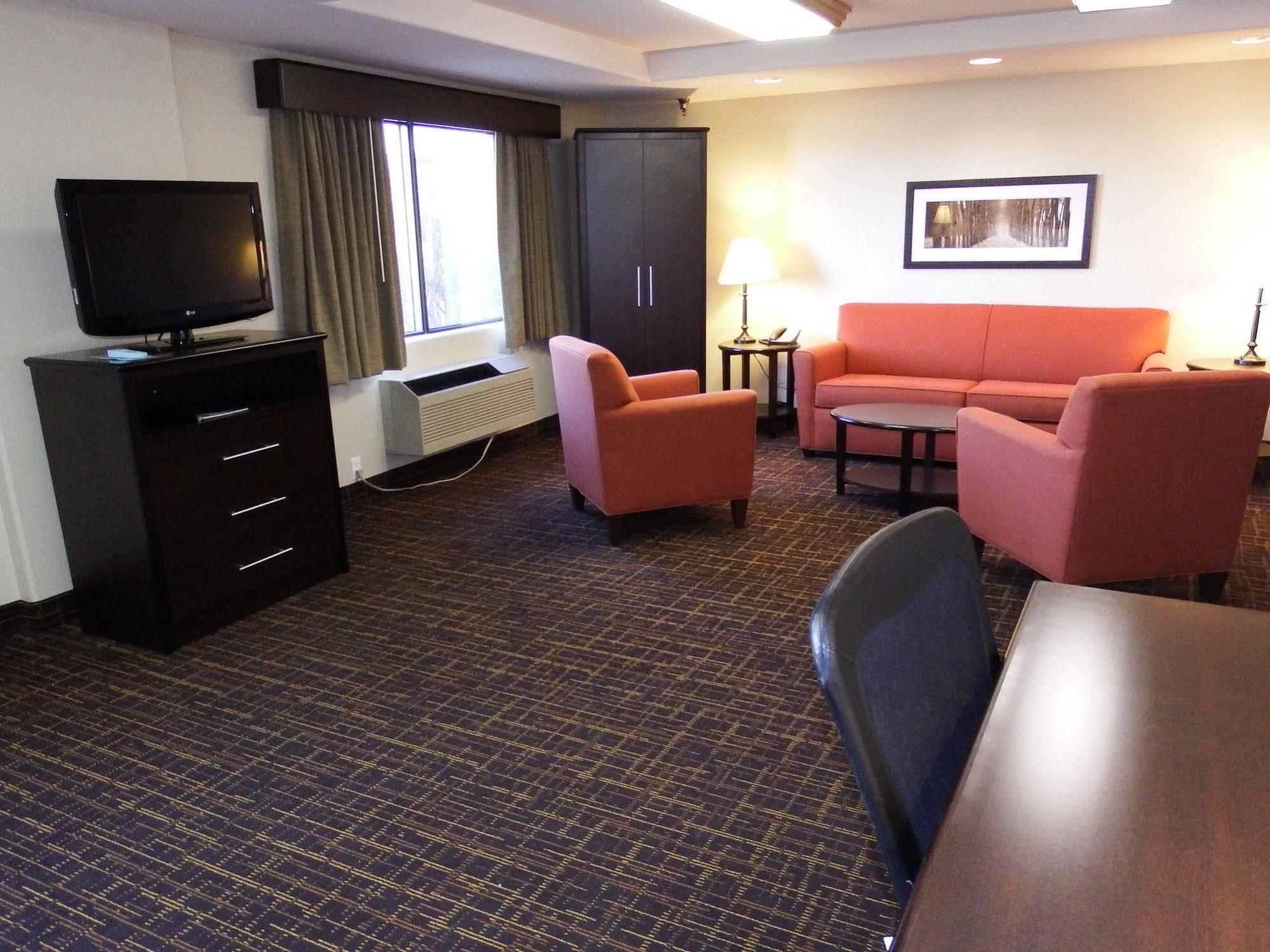 Americinn By Wyndham Peoria Exteriér fotografie