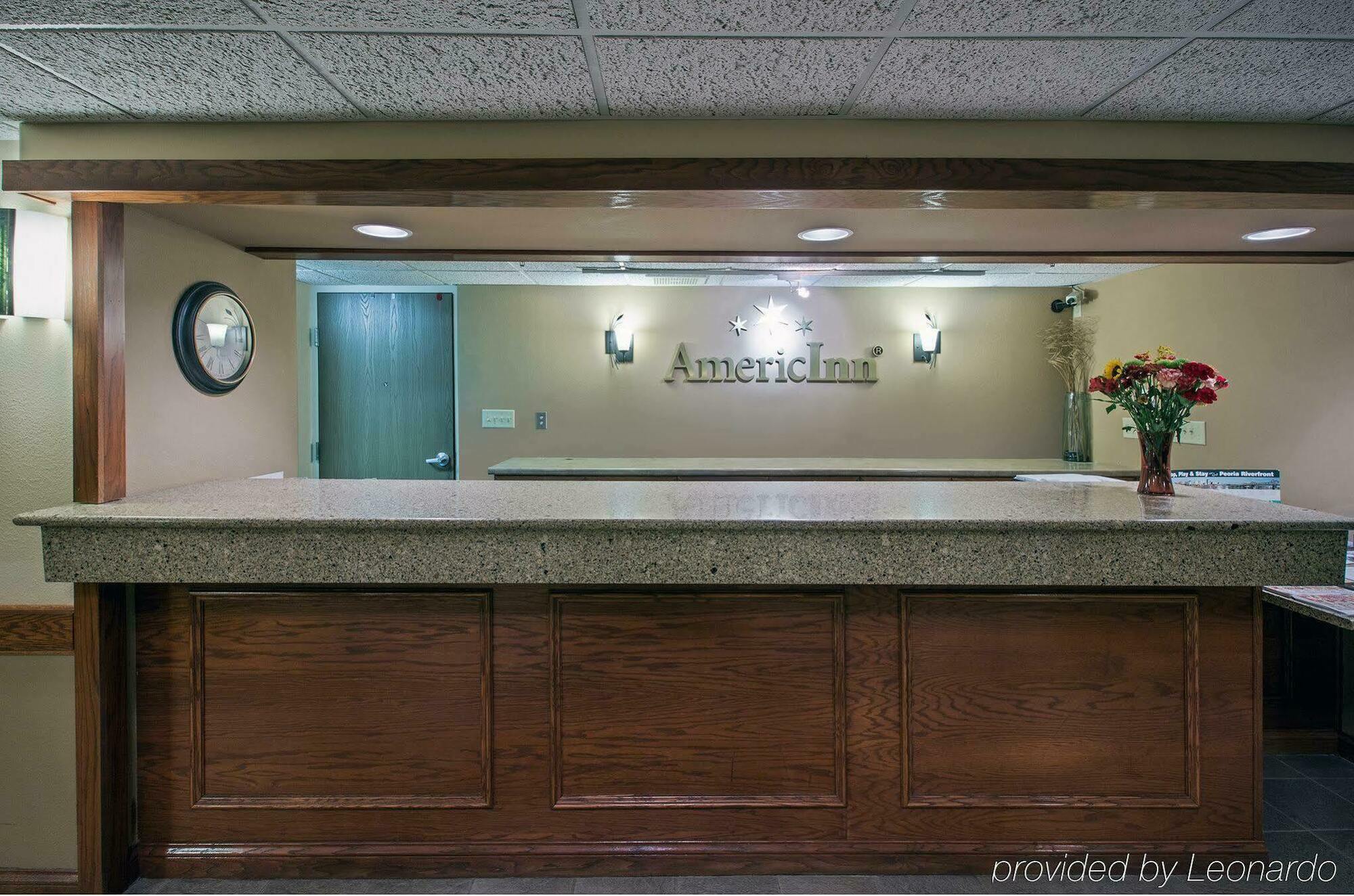 Americinn By Wyndham Peoria Exteriér fotografie