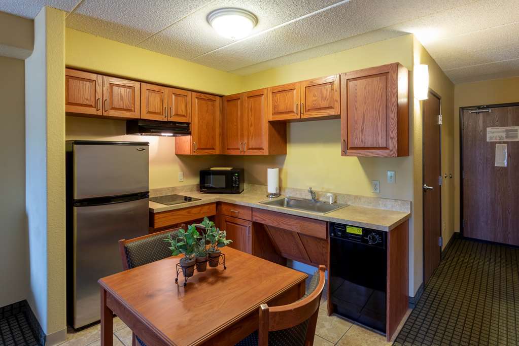 Americinn By Wyndham Peoria Pokoj fotografie