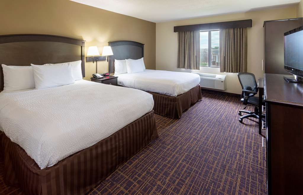Americinn By Wyndham Peoria Pokoj fotografie