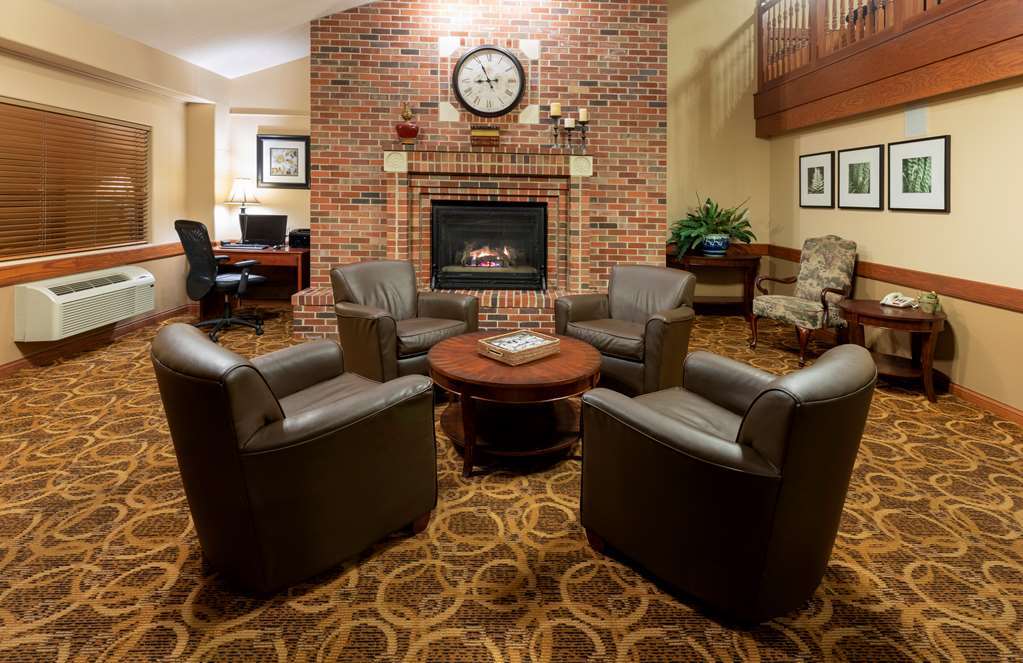 Americinn By Wyndham Peoria Interiér fotografie