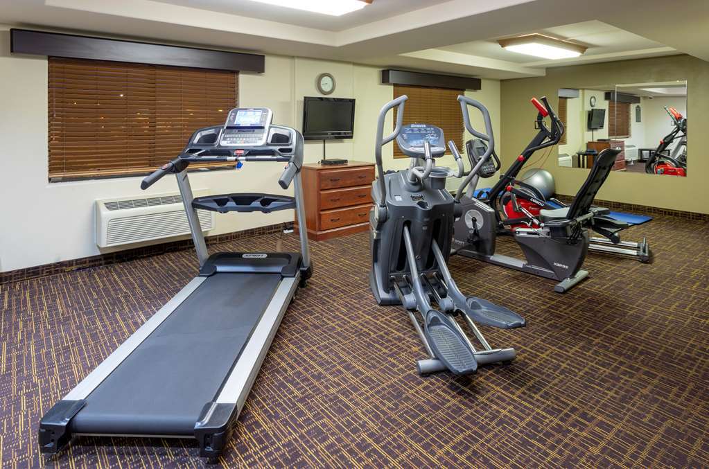 Americinn By Wyndham Peoria Zařízení fotografie