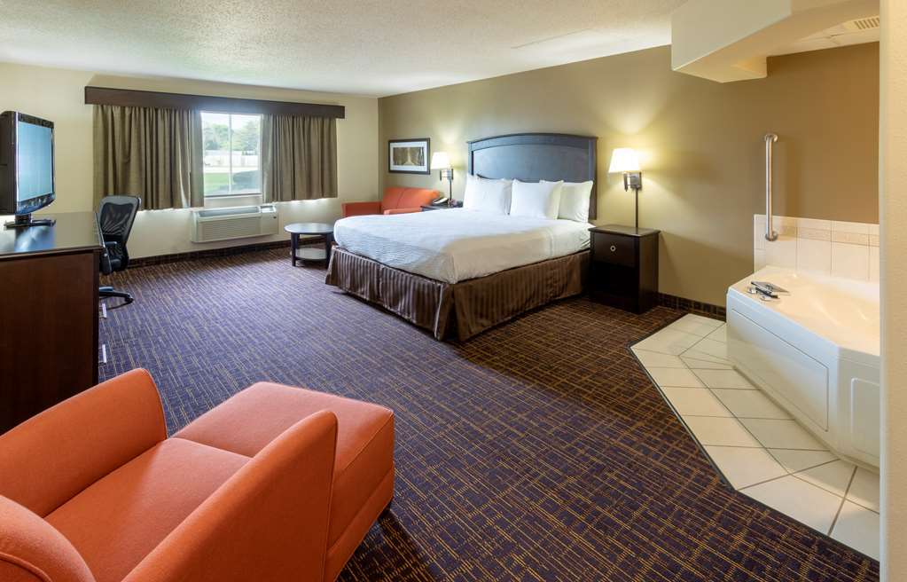 Americinn By Wyndham Peoria Pokoj fotografie