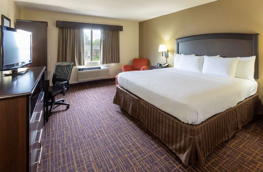Americinn By Wyndham Peoria Pokoj fotografie