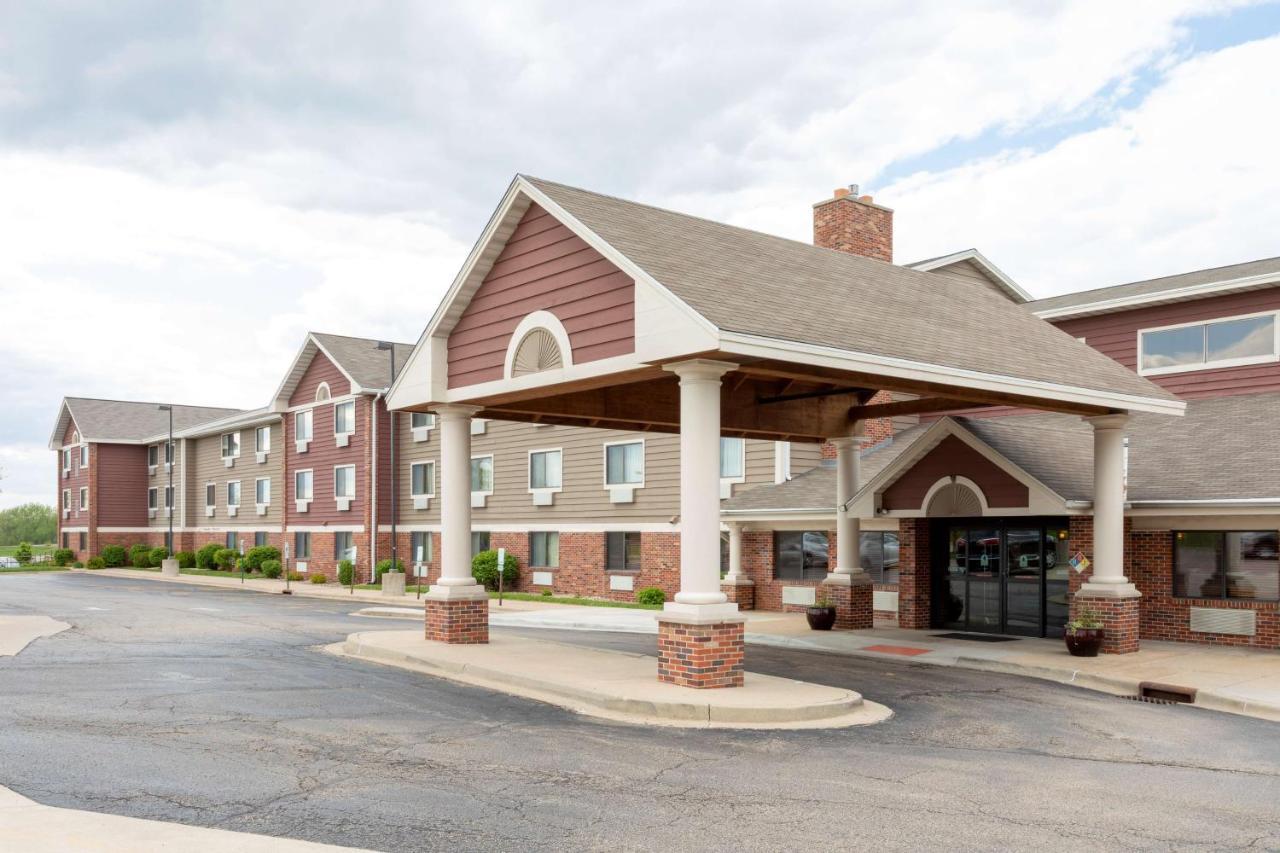 Americinn By Wyndham Peoria Exteriér fotografie